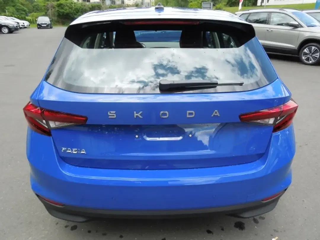 Skoda Fabia - Thumbnail 5