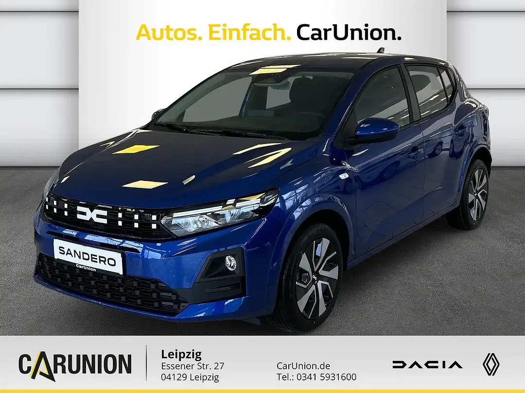 Dacia Sandero - Thumbnail 1