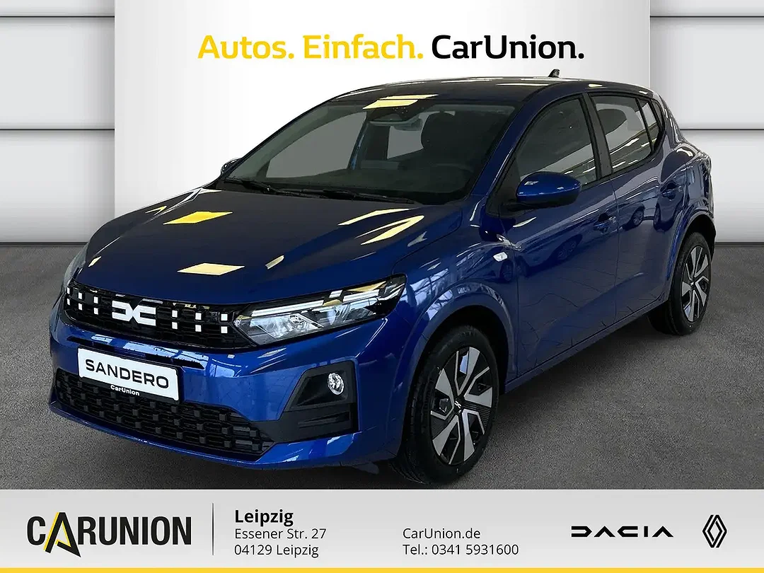 Dacia Sandero - Afbeelding 1