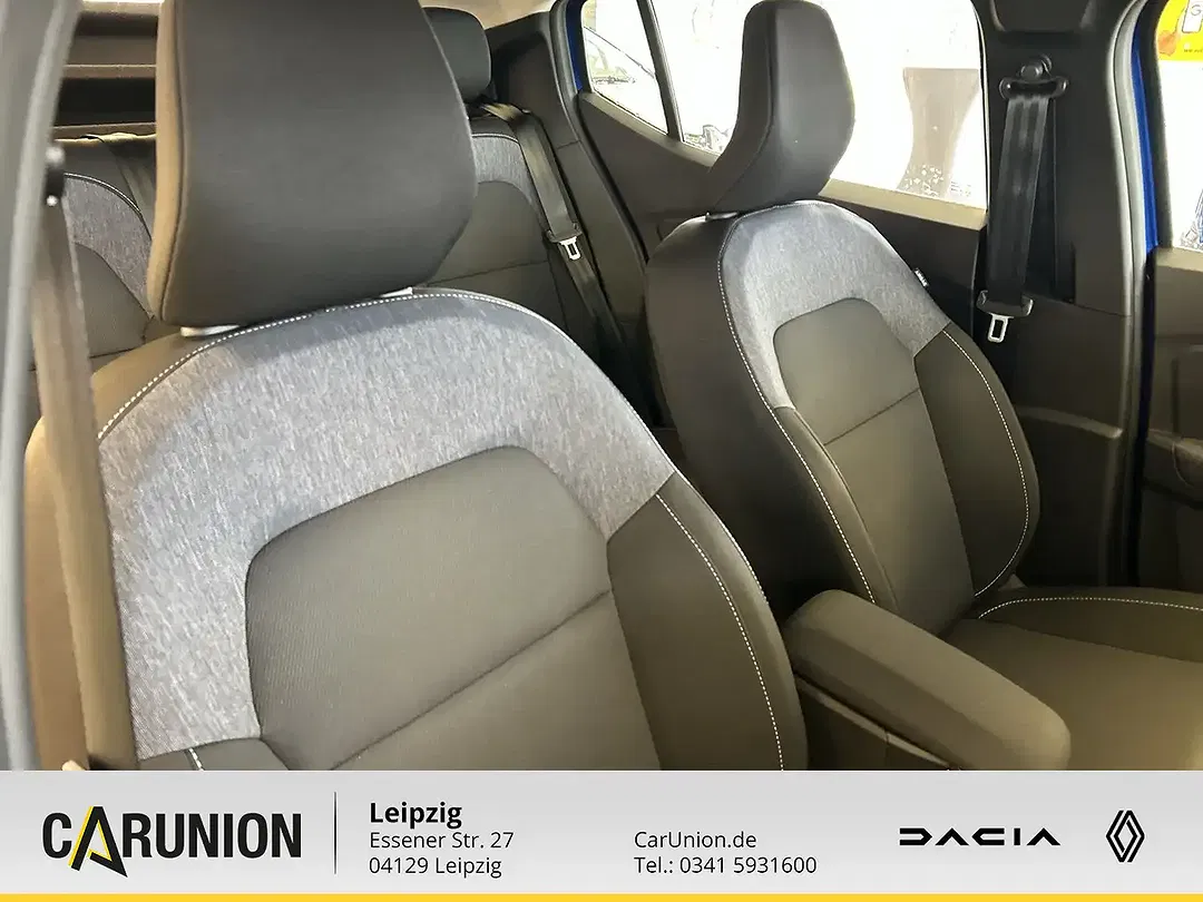 Dacia Sandero - Thumbnail 13