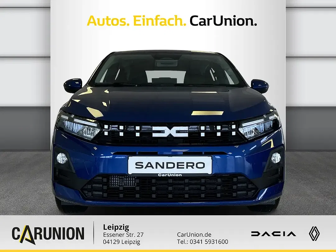 Dacia Sandero - Thumbnail 2