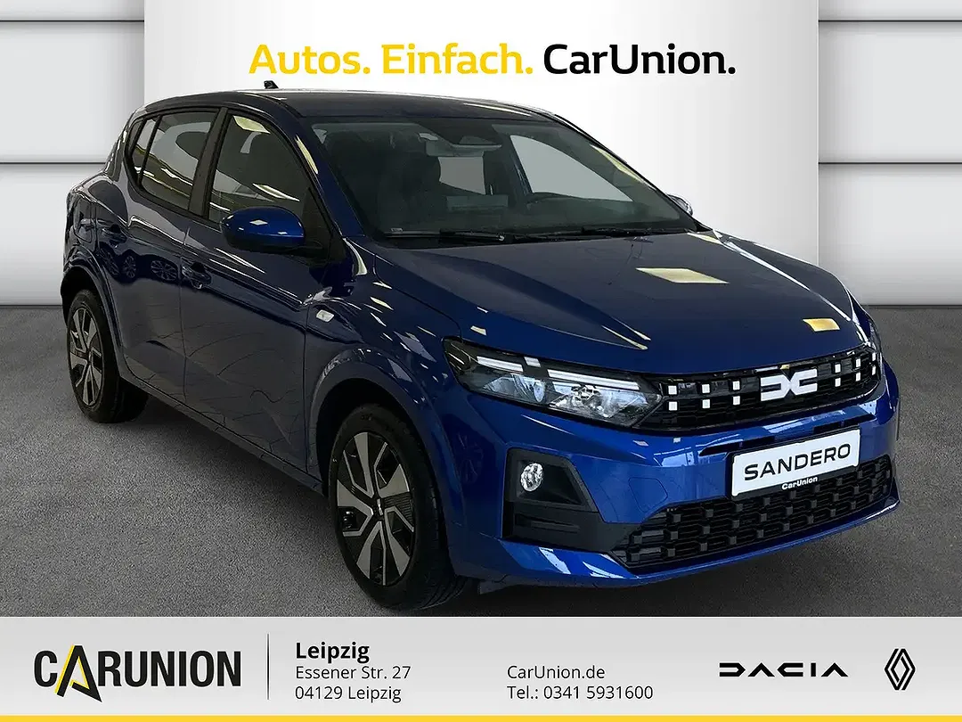Dacia Sandero - Thumbnail 3