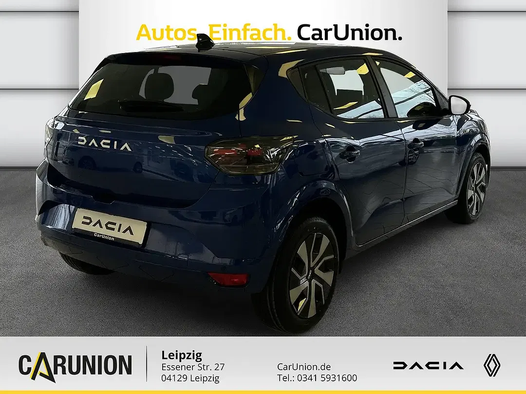 Dacia Sandero - Thumbnail 4