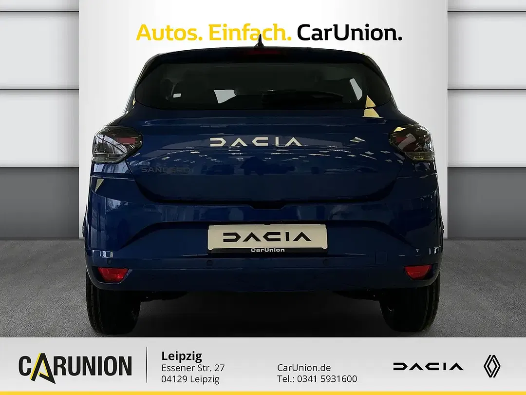 Dacia Sandero - Thumbnail 5