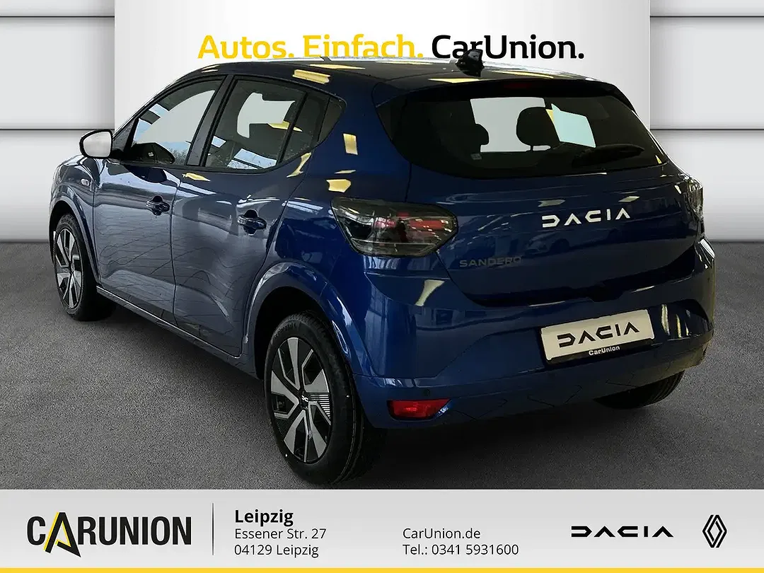 Dacia Sandero - Thumbnail 6