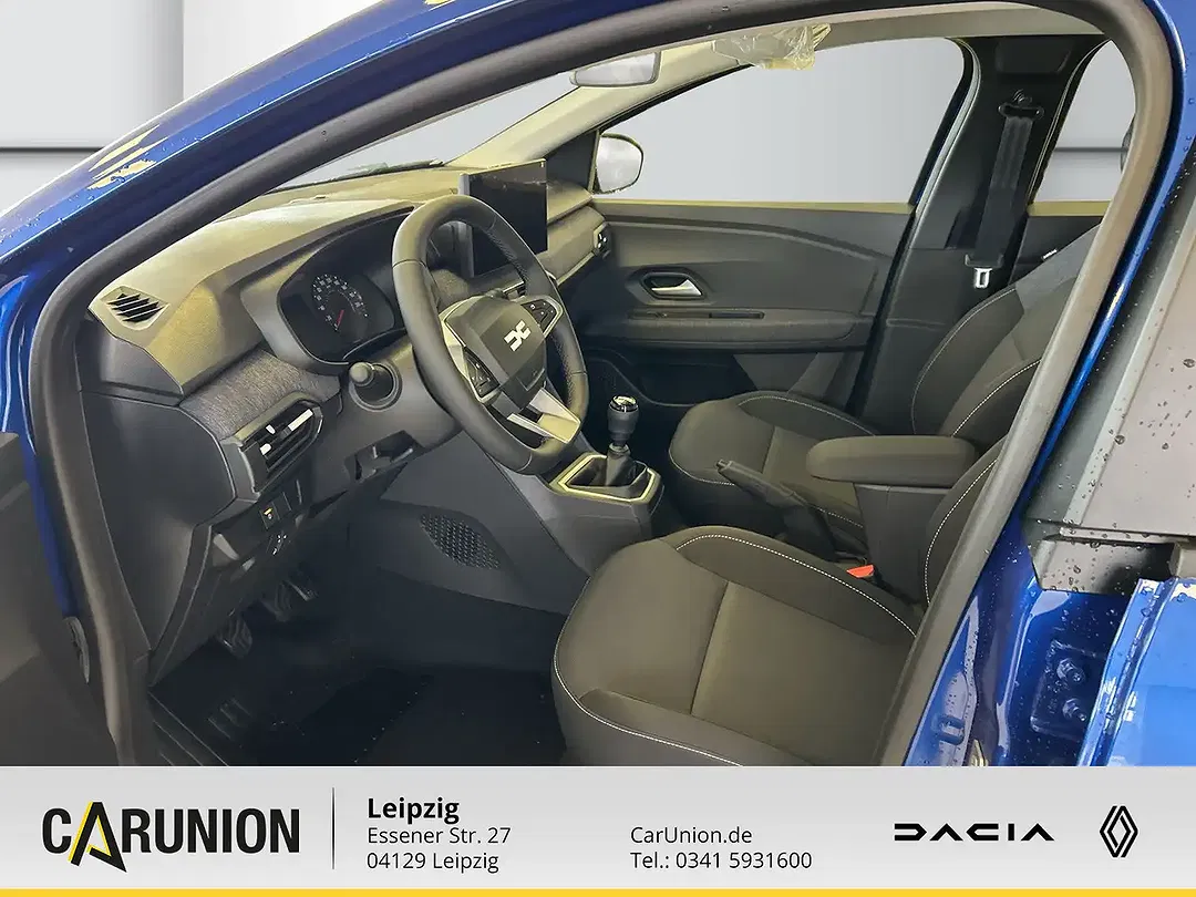 Dacia Sandero - Thumbnail 7