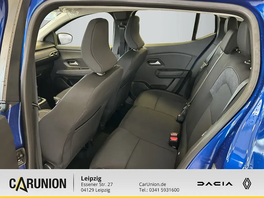 Dacia Sandero - Thumbnail 8