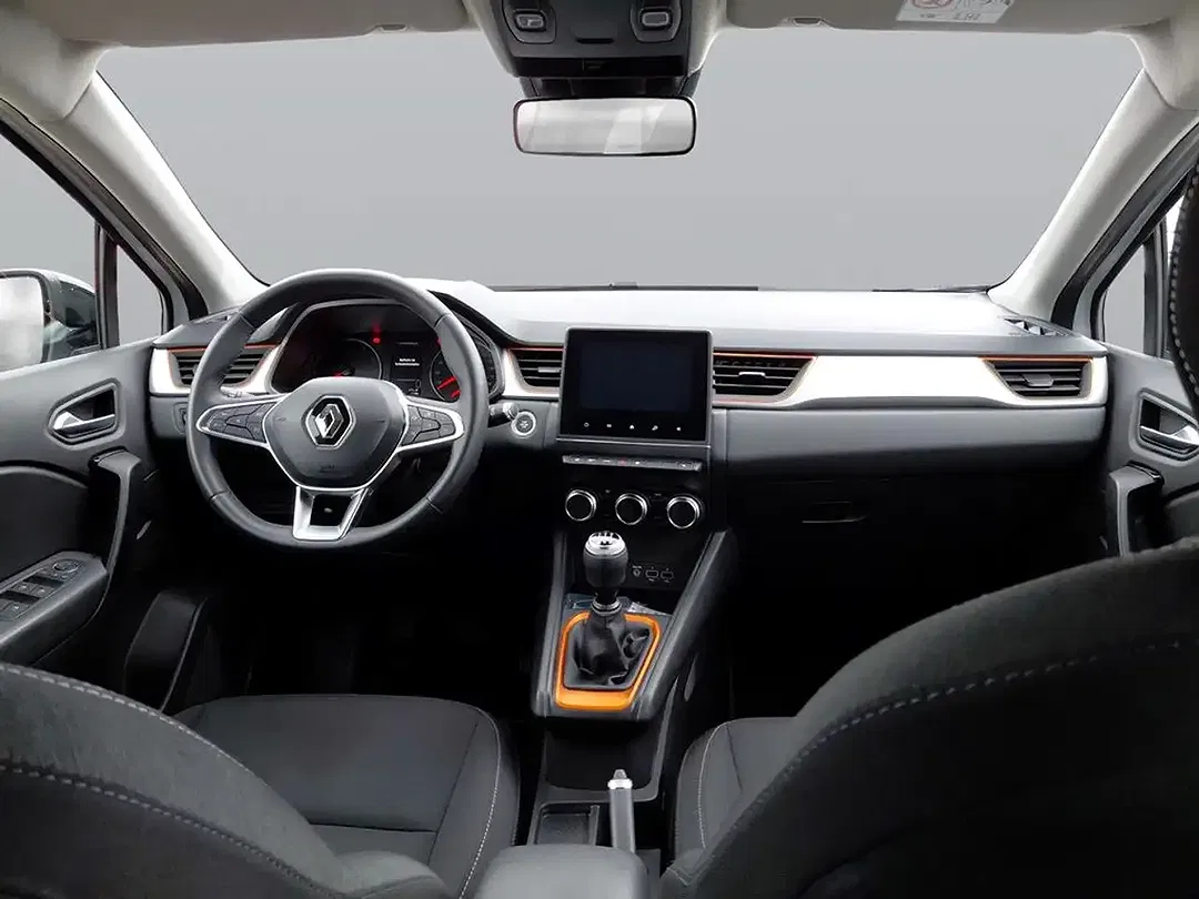 Renault Captur - Thumbnail 8