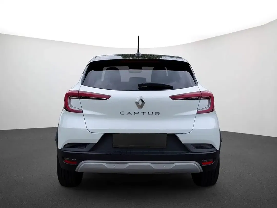 Renault Captur TCe Experience