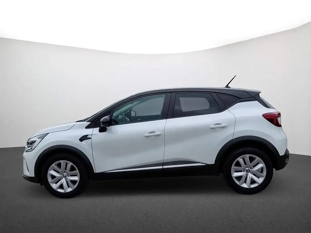 Renault Captur - Thumbnail 3