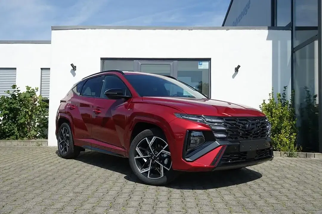 Hyundai TUCSON - Thumbnail 1