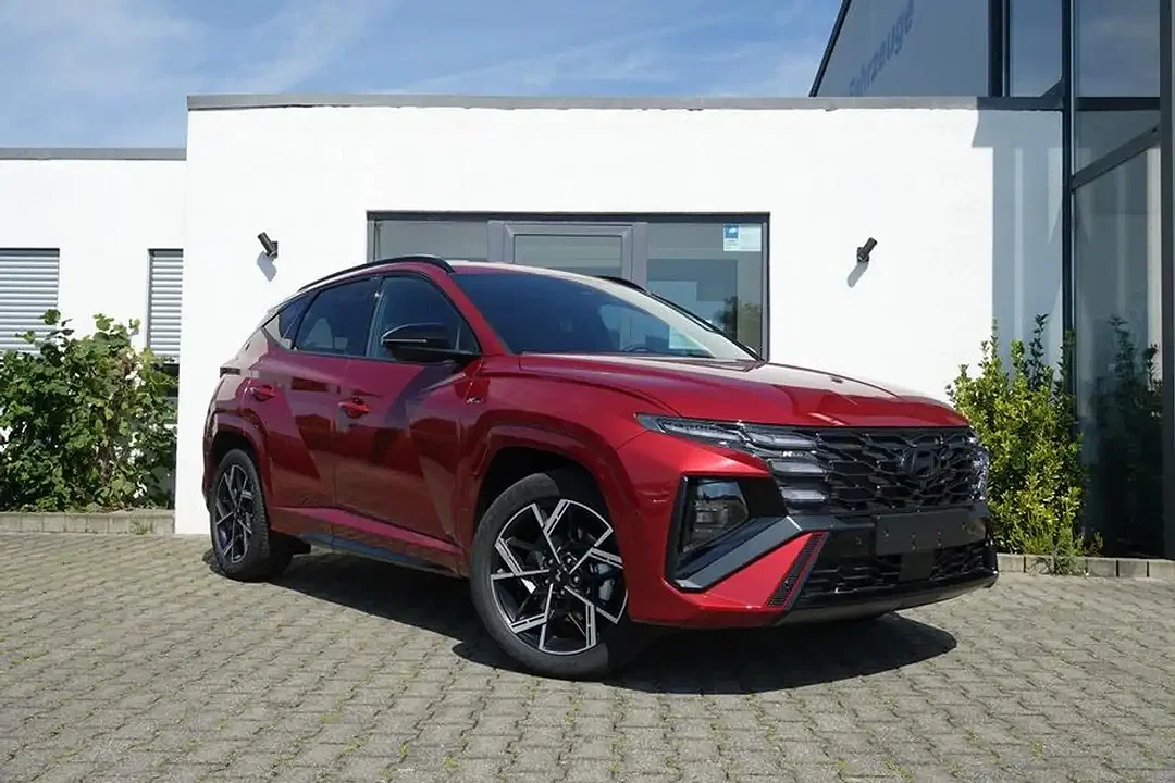 Hyundai TUCSON - Afbeelding 1