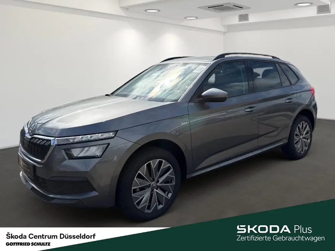Skoda Kamiq - Afbeelding 1