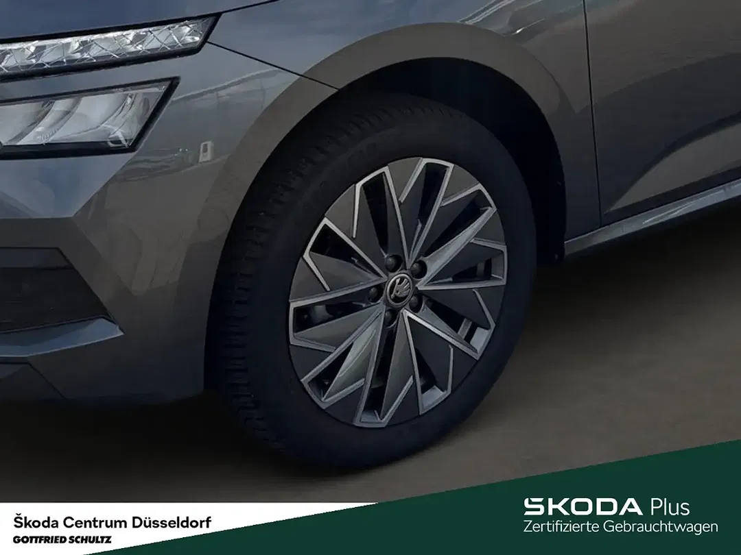 Skoda Kamiq - Thumbnail 10