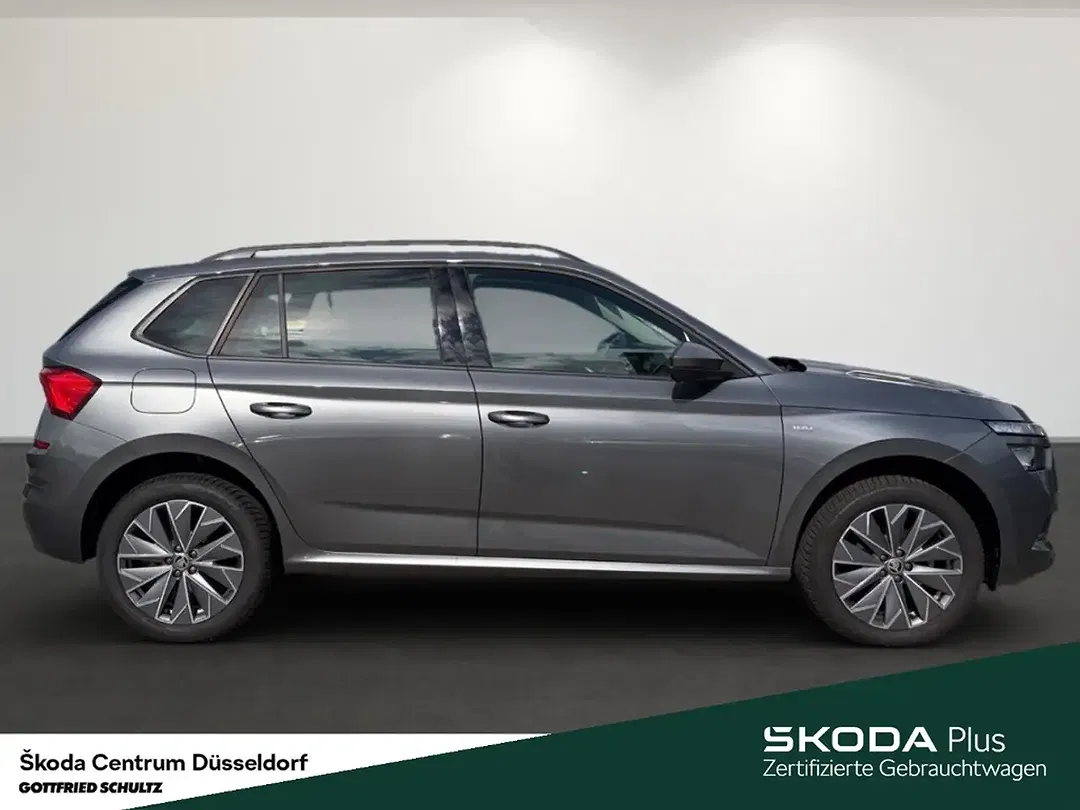 Skoda Kamiq - Thumbnail 2