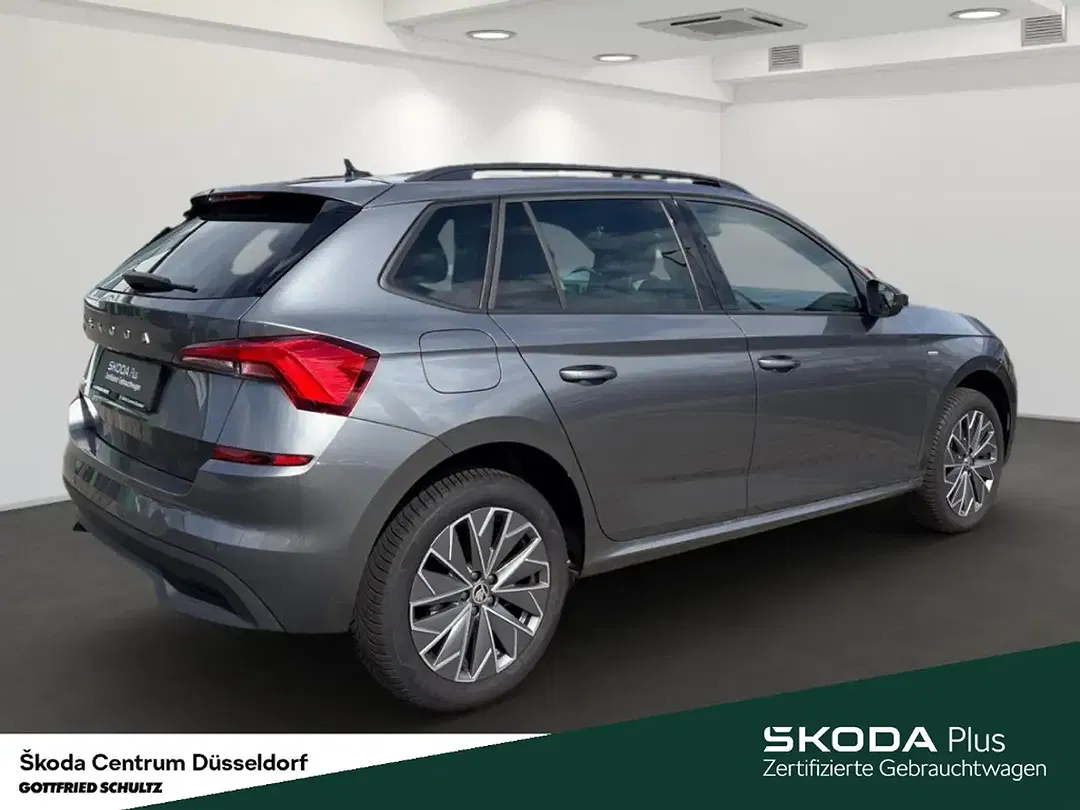 Skoda Kamiq - Thumbnail 4