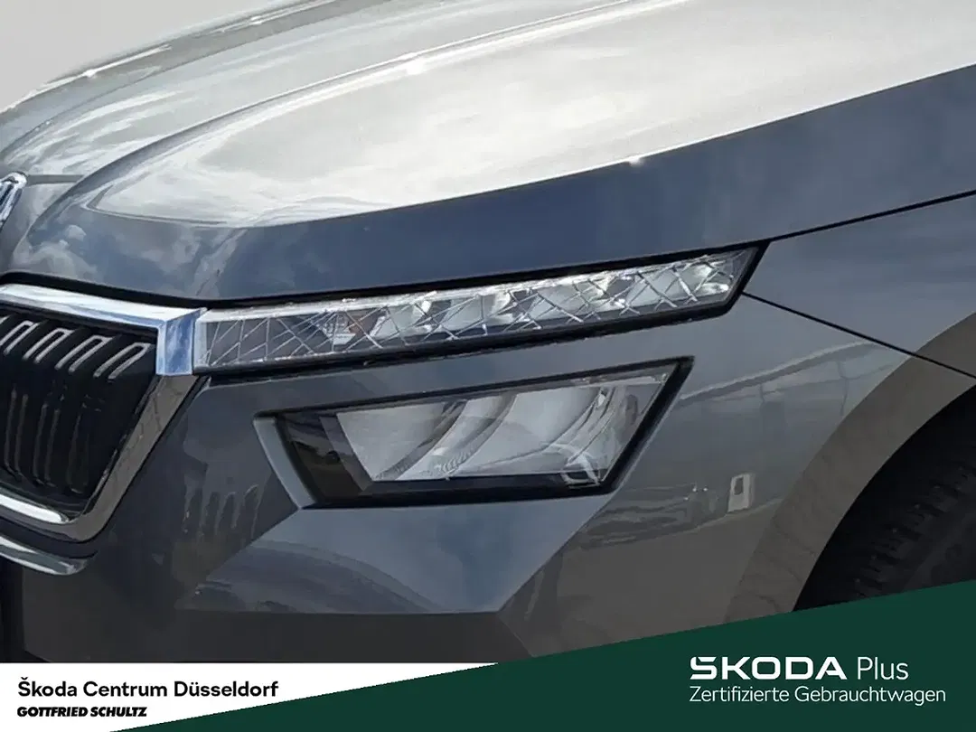 Skoda Kamiq - Thumbnail 5