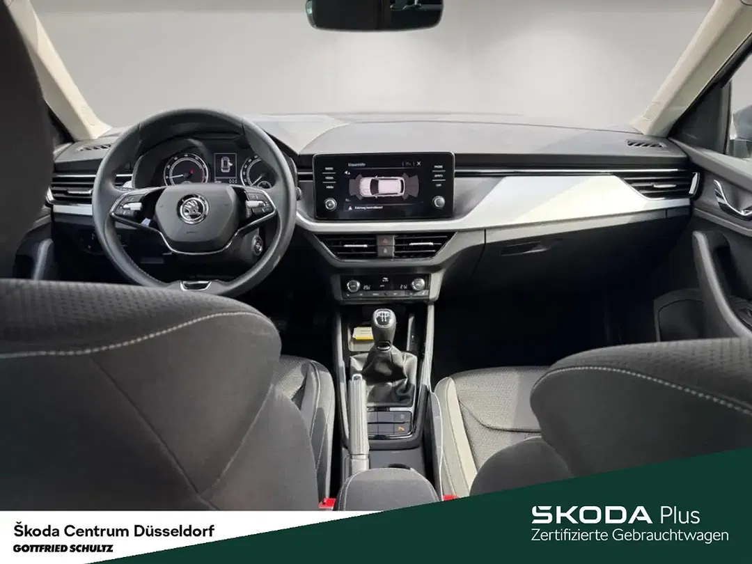 Skoda Kamiq - Thumbnail 6