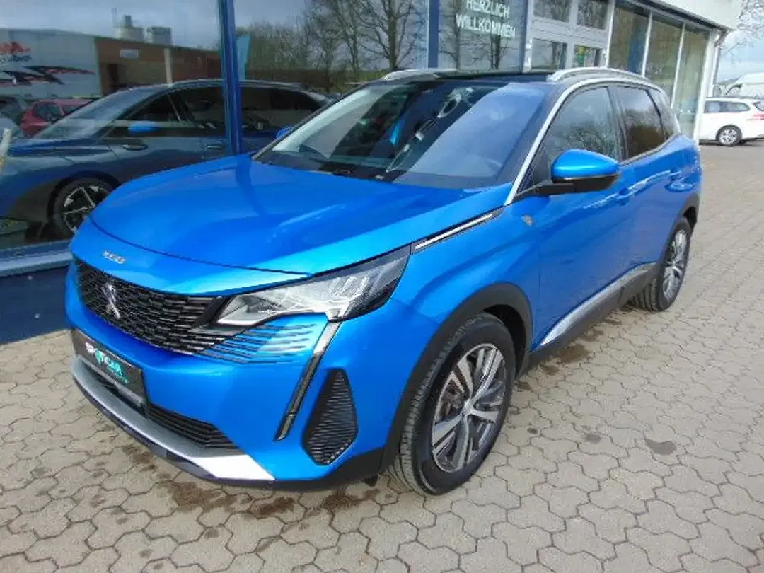 Peugeot 2008 - Thumbnail 1