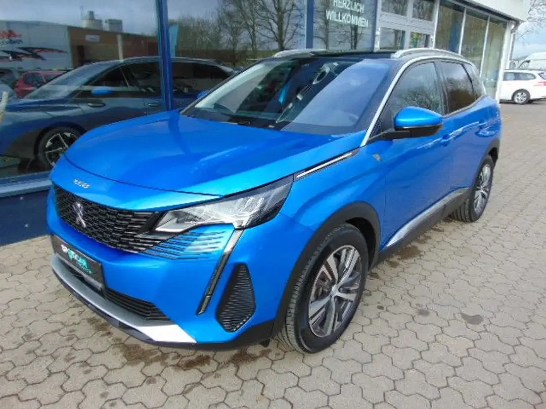 Peugeot 2008 - Afbeelding 1
