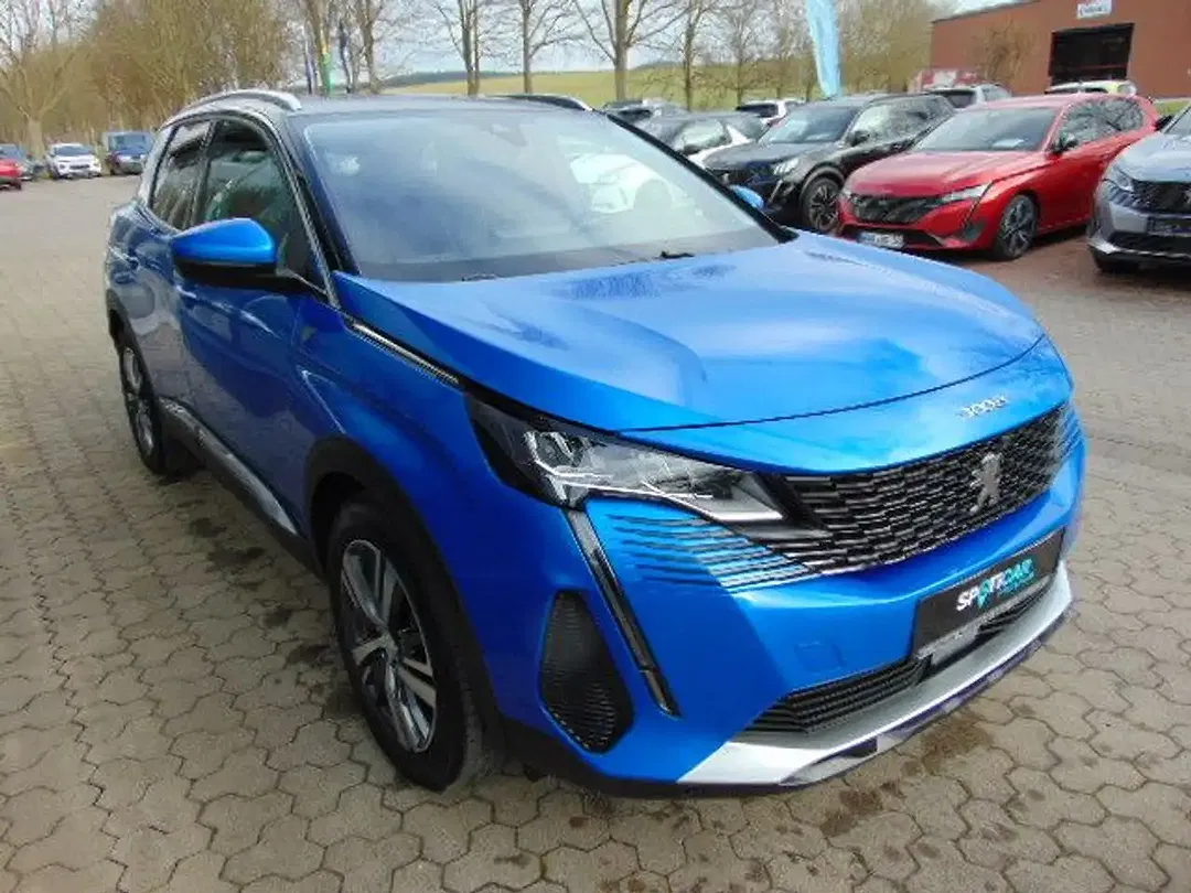 Peugeot 2008 - Thumbnail 2