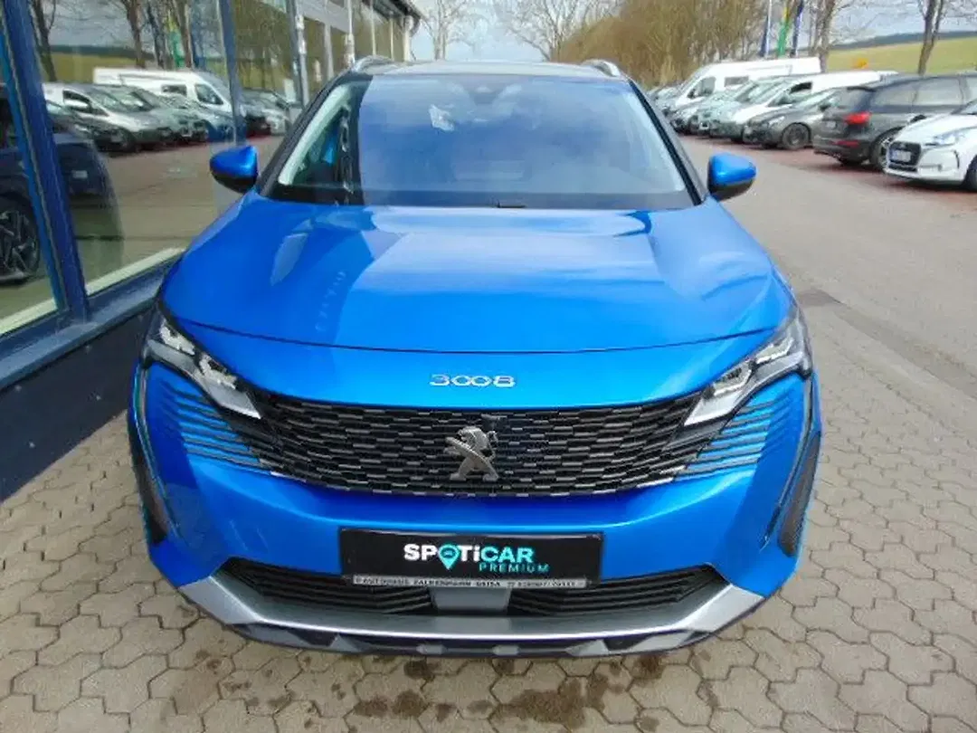 Peugeot 2008 - Thumbnail 3