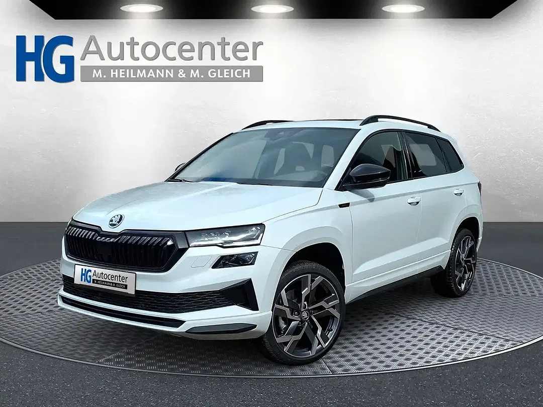 Skoda Karoq - Thumbnail 1