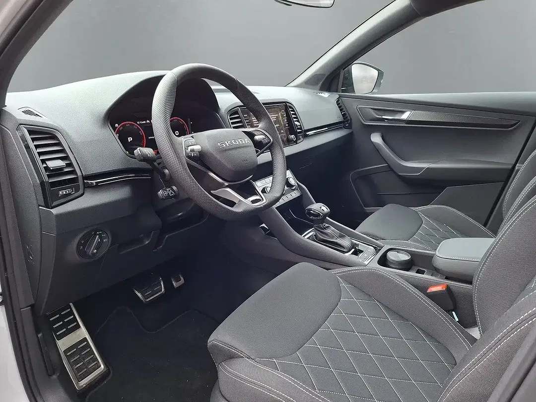 Skoda Karoq - Thumbnail 11