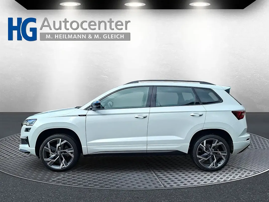 Skoda Karoq - Thumbnail 2