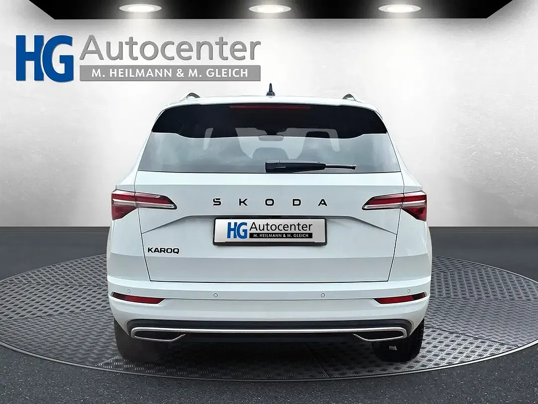 Skoda Karoq - Thumbnail 3