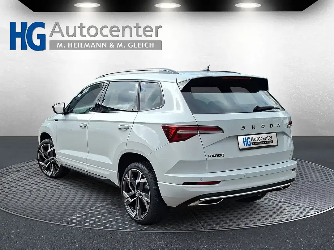 Skoda Karoq - Thumbnail 4
