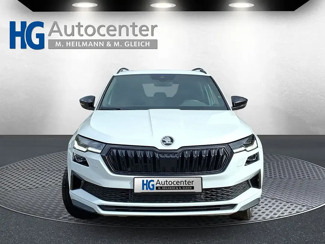 Skoda Karoq - Thumbnail 5