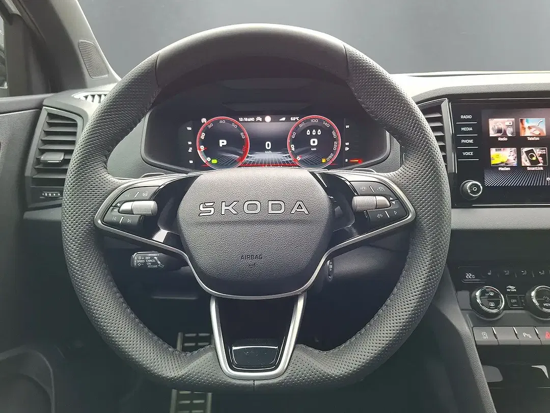 Skoda Karoq - Thumbnail 7