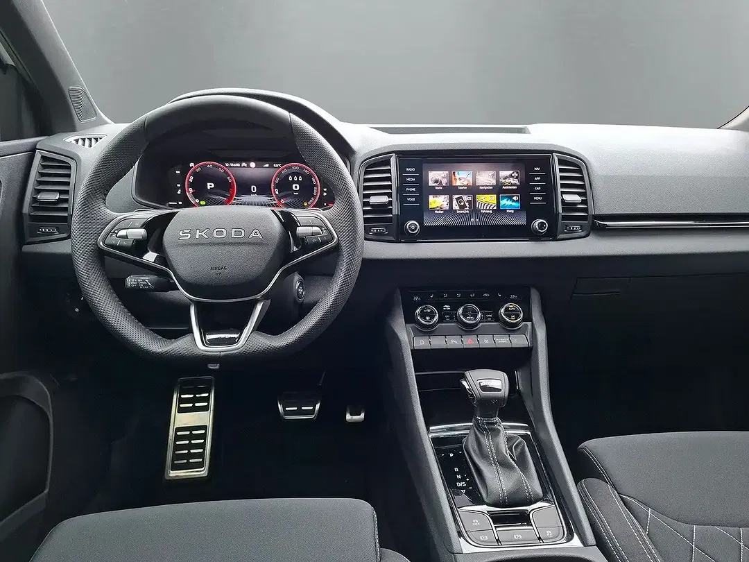Skoda Karoq - Thumbnail 8