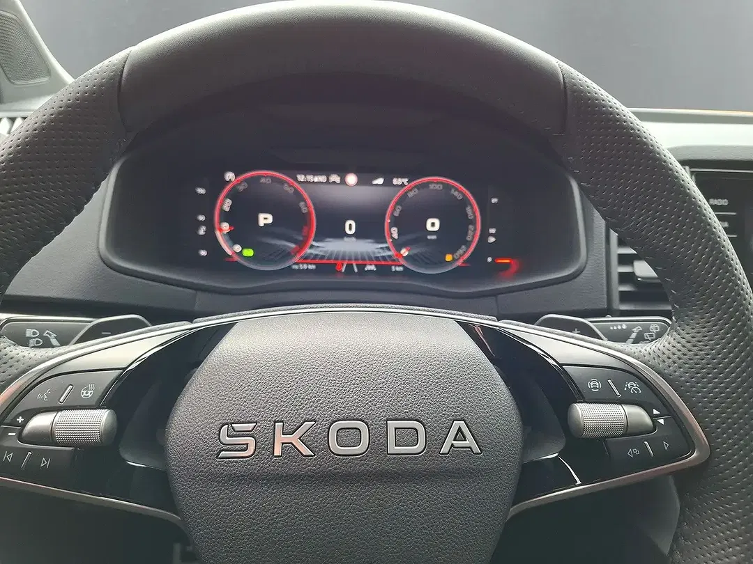 Skoda Karoq - Thumbnail 9