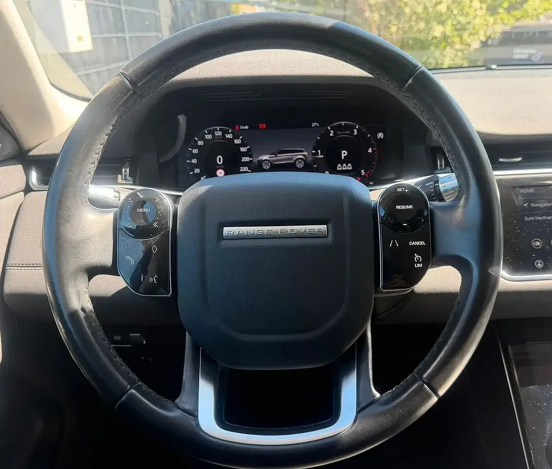 Land Rover Range Rover Evoque - Thumbnail 12