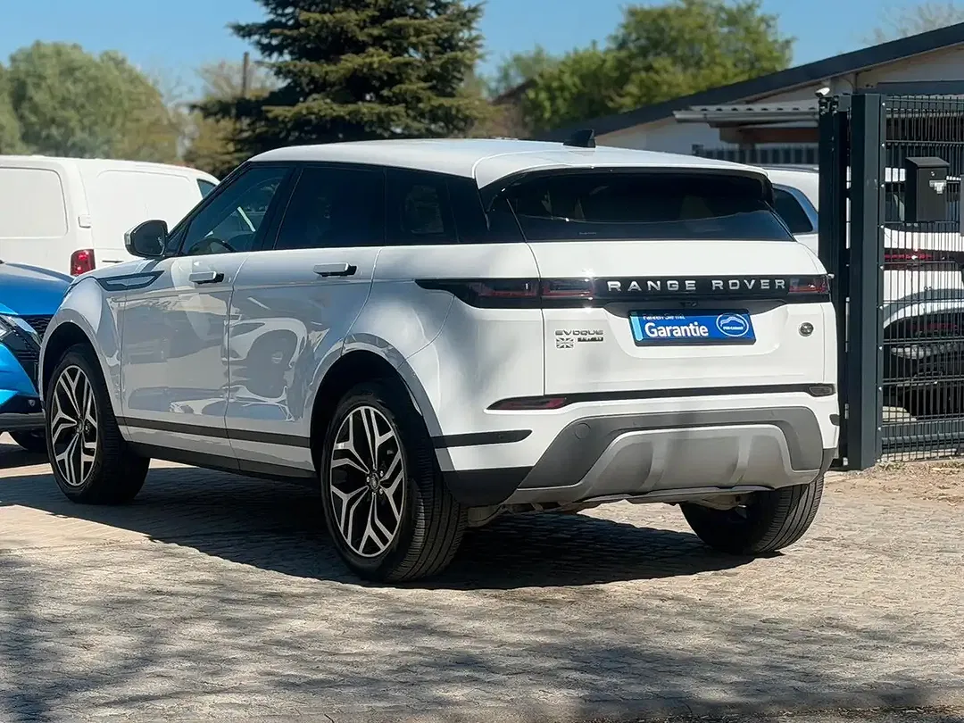 Land Rover Range Rover Evoque - Thumbnail 2