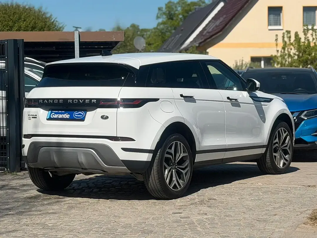 Land Rover Range Rover Evoque - Thumbnail 4