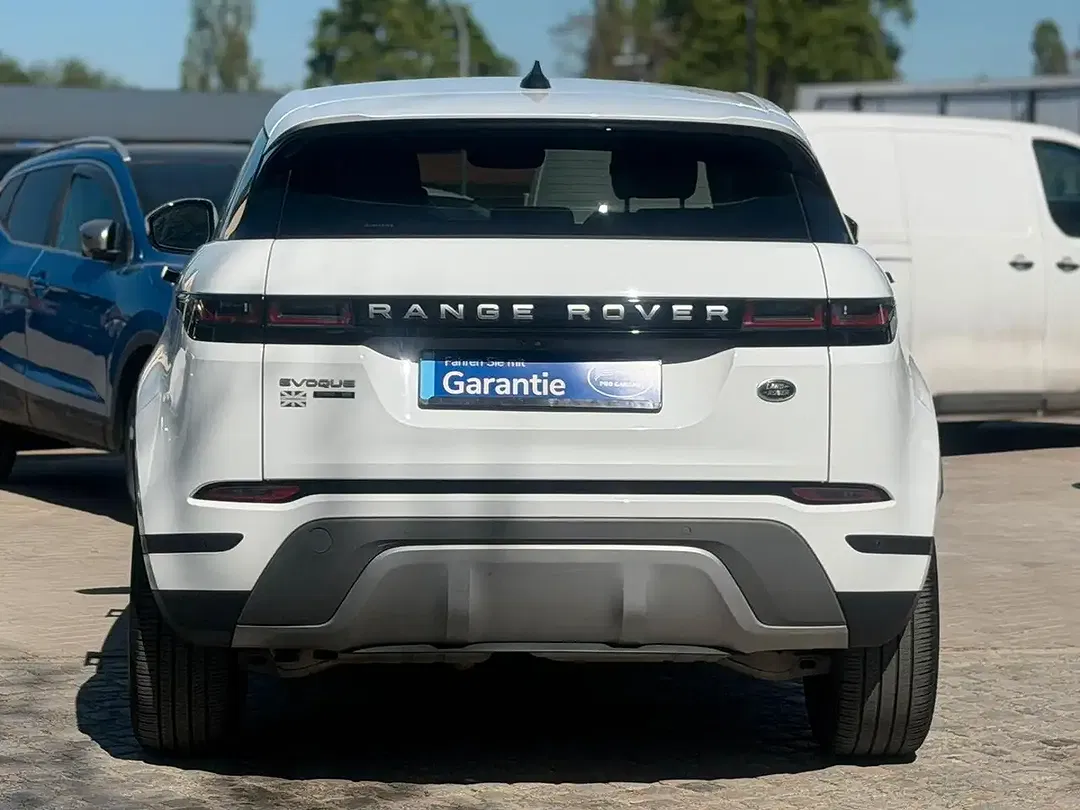 Land Rover Range Rover Evoque - Thumbnail 8
