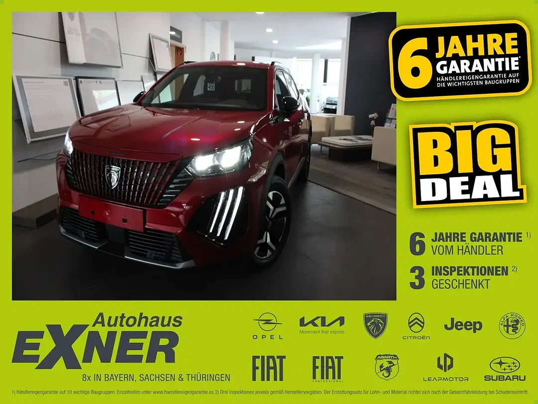 Peugeot 2008 - Afbeelding 1