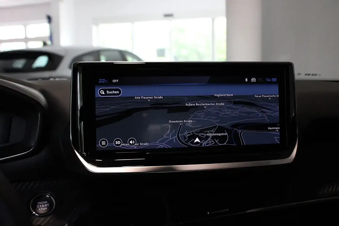 Peugeot 2008 - Thumbnail 14