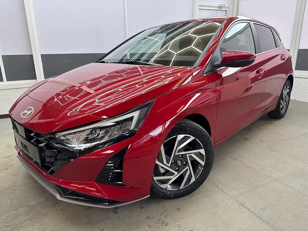 Hyundai i20 - Thumbnail 1