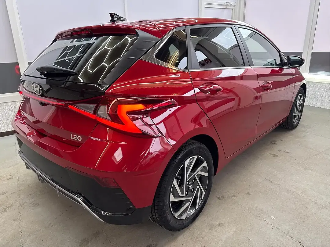 Hyundai i20 - Thumbnail 4