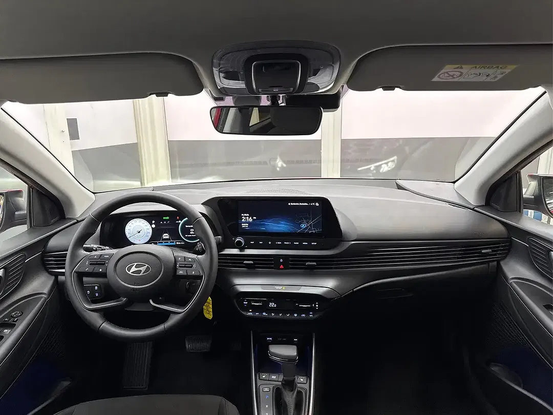 Hyundai i20 - Thumbnail 7