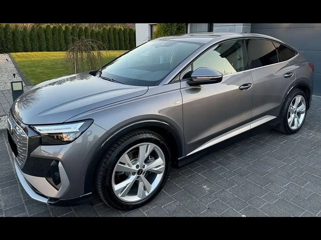 Audi Q4 e-tron - Afbeelding 1