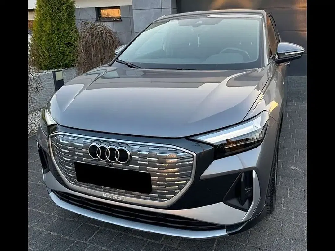 Audi Q4 e-tron - Thumbnail 5