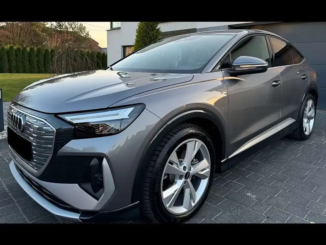 Audi Q4 e-tron - Thumbnail 6