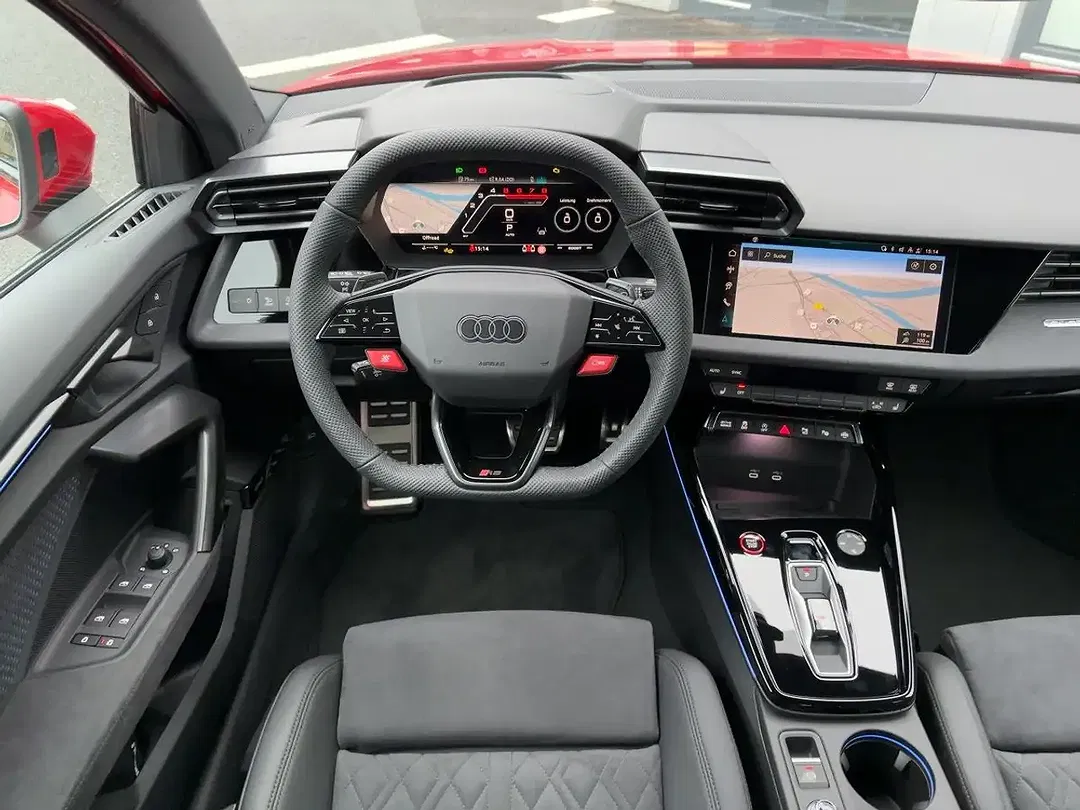 Audi RS3 - Thumbnail 8