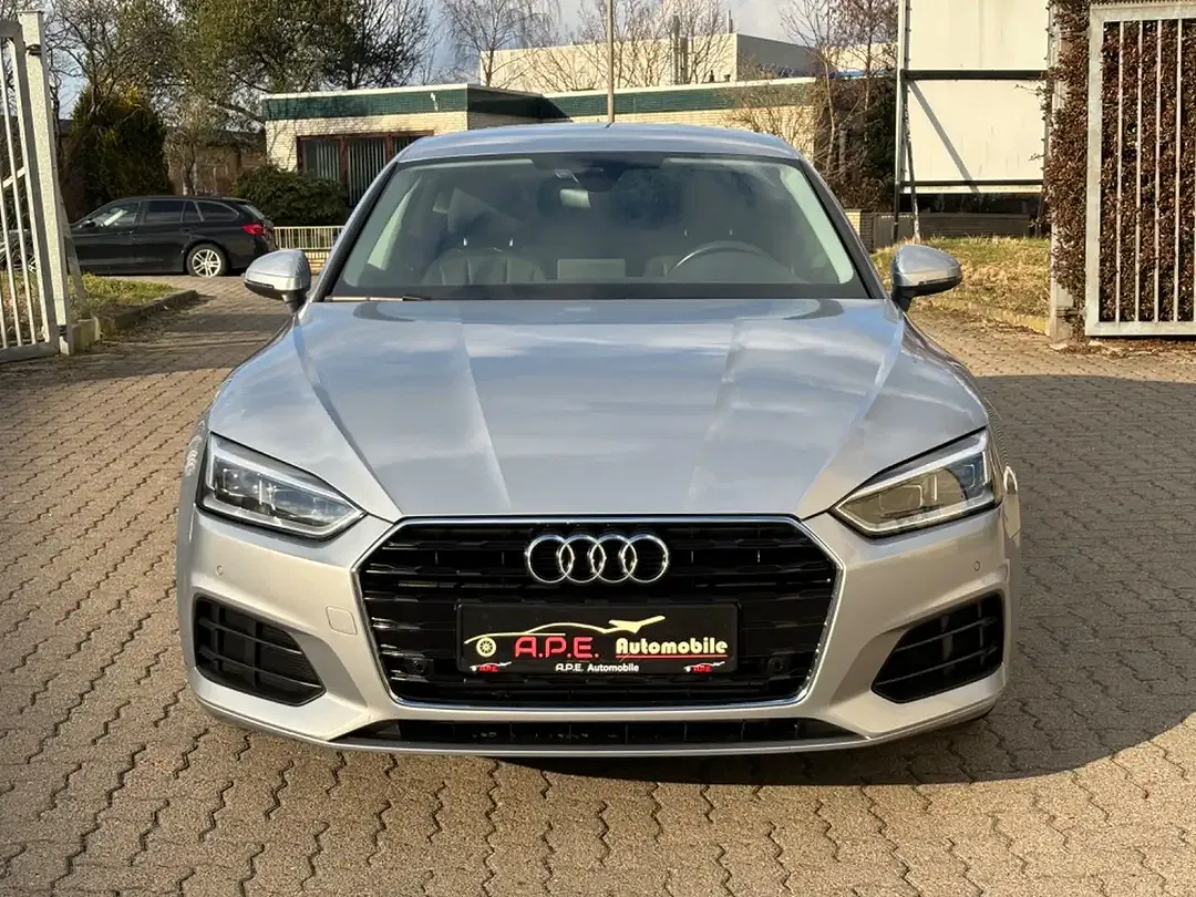 Audi A5 - Thumbnail 2