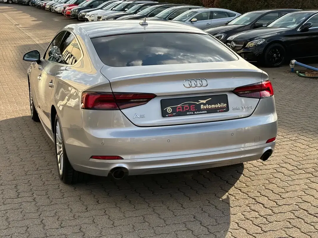 Audi A5 - Thumbnail 4
